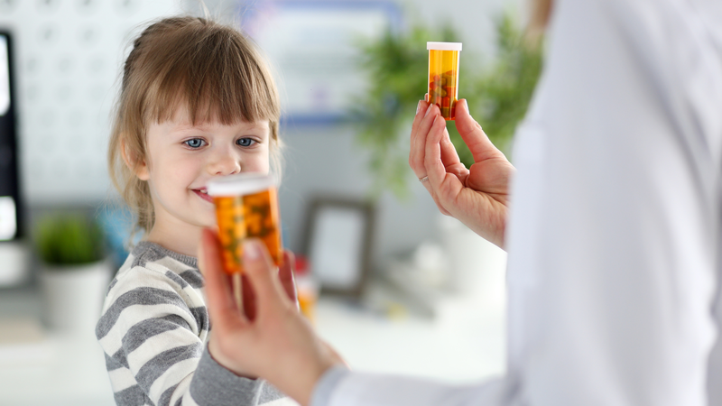 Có mấy dạng vitamin? Mẹ nên chọn loại nào cho bé? 1