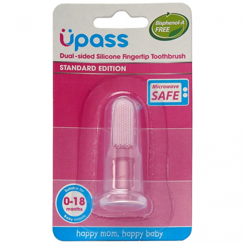 Có mấy loại dụng cụ rơ lưỡi cho trẻ sơ sinh? 3