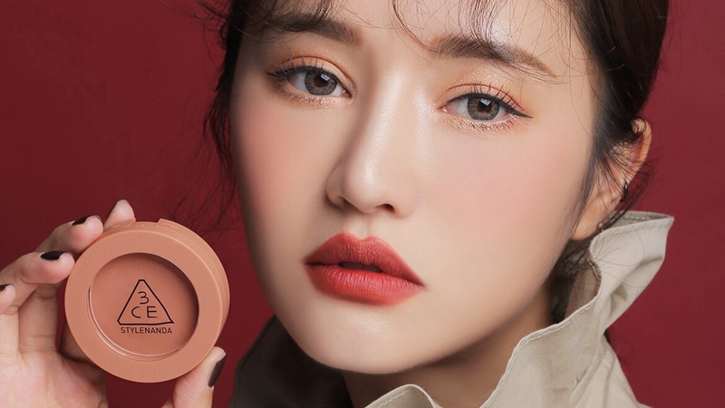 Có mấy loại má hồng? Hướng dẫn cách đánh má hồng cho từng khuôn mặt 3