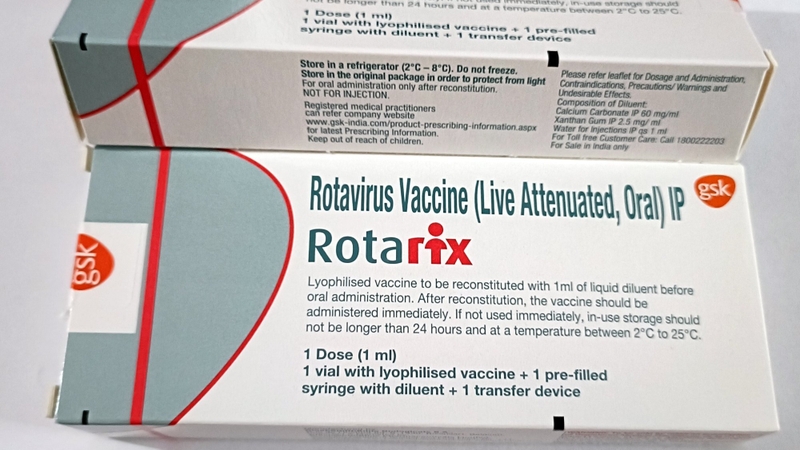 Có mấy loại vắc - xin Rota? Uống Rota bao lâu thì ngấm thuốc? 2