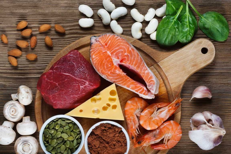 Cha mẹ nên bổ sung kẽm cho trẻ tư nhóm thực phẩm giàu kẽm