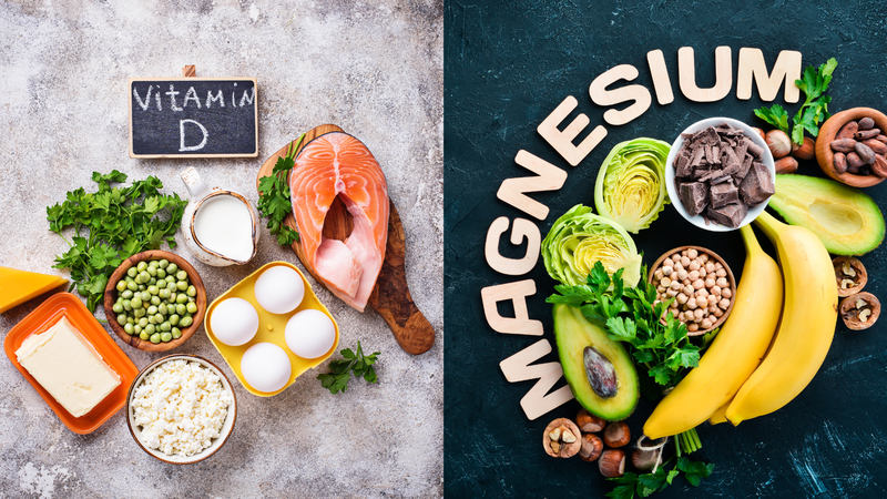 Có nên bổ sung vitamin D và magie cùng nhau không? 4