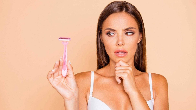 Có nên cạo lông mặt không​? Những lưu ý cần biết 1