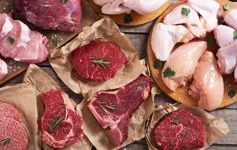 Có nên chần thịt qua nước sôi không? Cách làm sạch thịt đúng 1