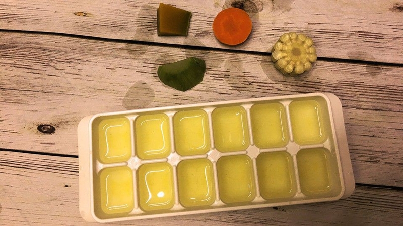 Có nên cho bé ăn dặm với nước dashi củ cải trắng không? 3