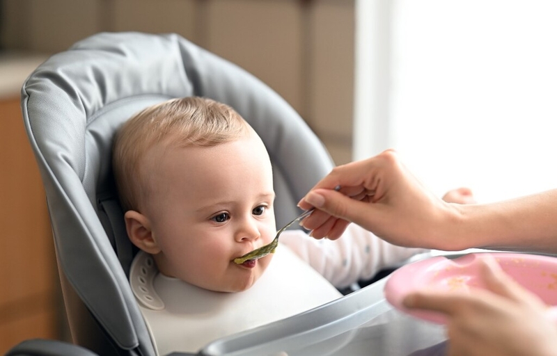 Có nên cho bé ăn dầu oliu thường xuyên không? Cách cho bé sử dụng dầu oliu đúng cách 1