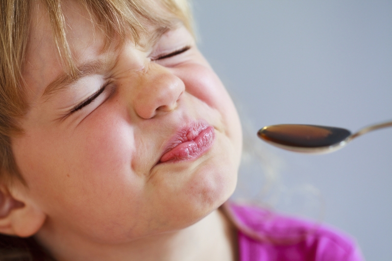 Có nên cho bé uống siro ăn ngon không? 1