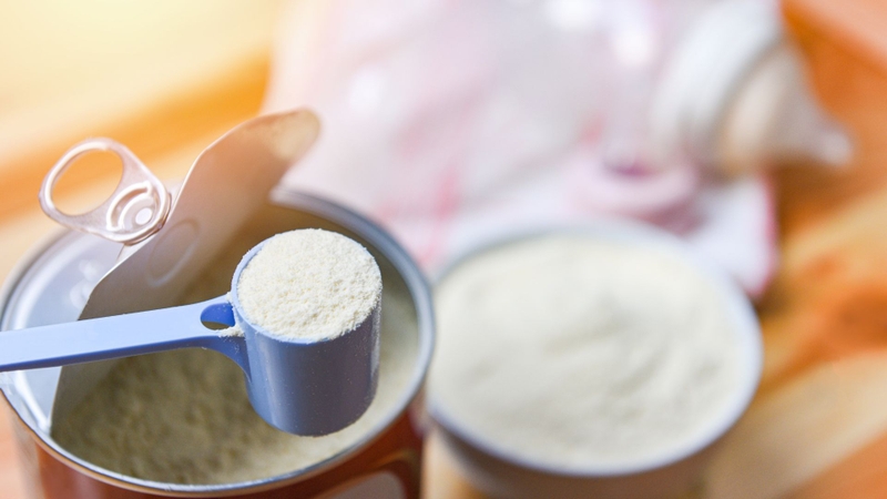 Có nên cho bé uống sữa organic không? 1