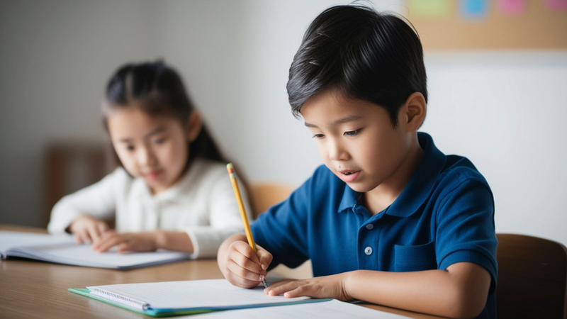 Có nên cho con học thêm không?