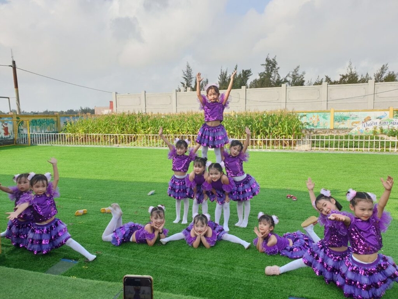 Có nên cho trẻ học aerobic sớm? Gợi ý các bài tập Aerobic cho trẻ em 1