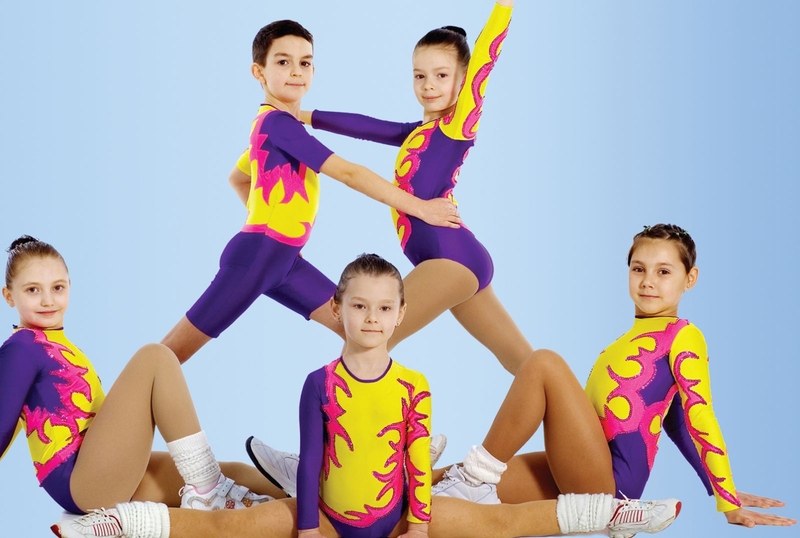 Có nên cho trẻ học aerobic sớm? Gợi ý các bài tập Aerobic cho trẻ em 3