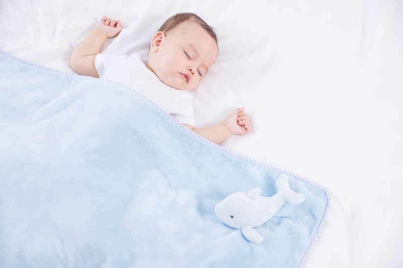 Có nên cho trẻ sơ sinh nằm võng?3