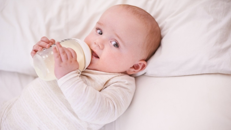 Có nên cho trẻ uống sữa dê công thức? Những lợi ích và lưu ý cần biết 2