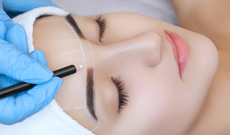 Có nên dặm lại lông mày lần 2? Những lưu ý quan trọng bạn cần biết 1