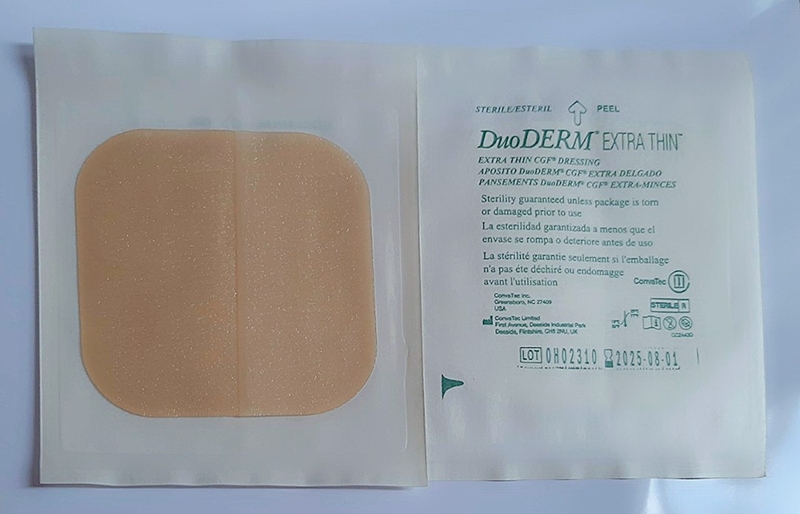 Góc giải đáp: Có nên dán cao hút mủ vào vết thương không? 1