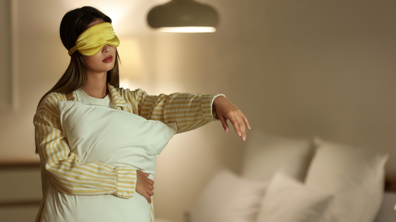 Có nên đánh thức người bị mộng du không? Đây là thắc mắc của nhiều người