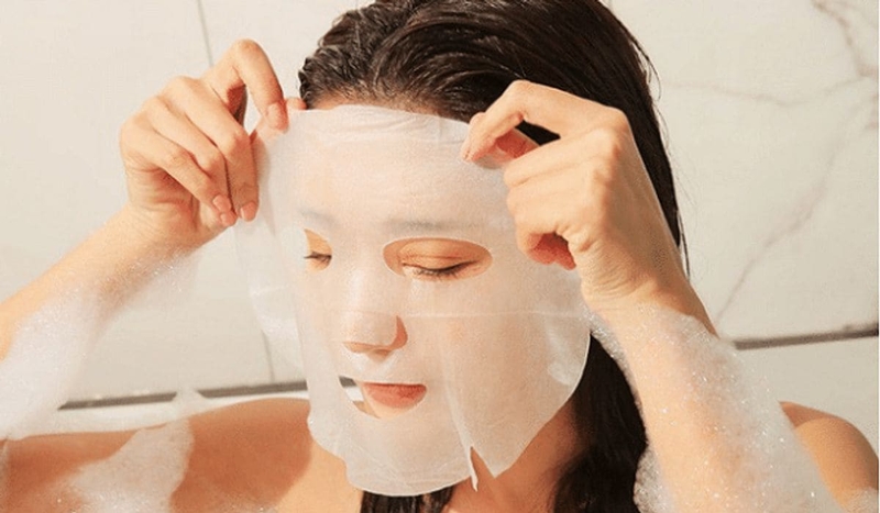 C&oacute; n&ecirc;n đắp mặt nạ giấy h&agrave;ng ng&agrave;y hay kh&ocirc;ng? 1