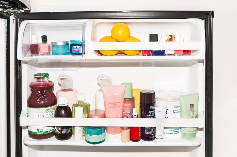 Có nên để mặt nạ đất sét trong tủ lạnh không 1