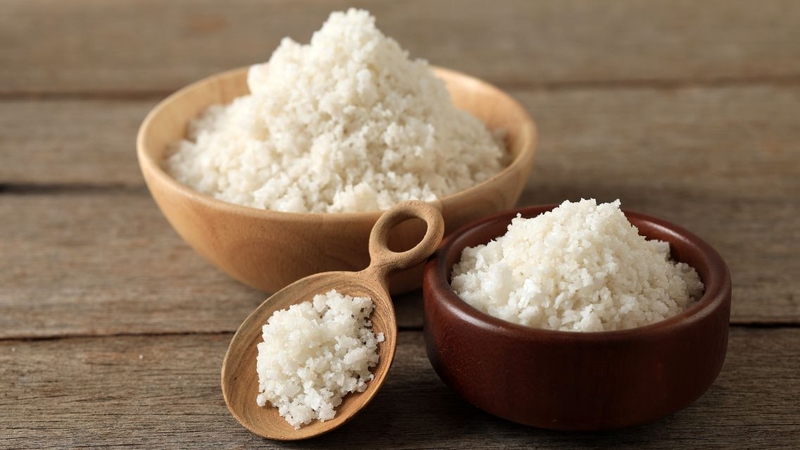 Để muối trong phòng ngủ sai cách cũng tiềm ẩn những rủi ro nhất định