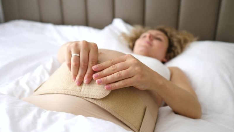 Có nên đeo đai nịt bụng khi ngủ không? Các lưu ý khi sử dụng 3