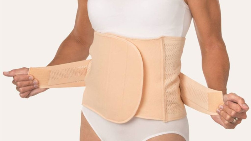 Có nên đeo đai nịt bụng khi tập thể dục hay không? 1