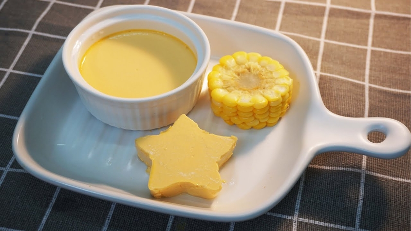 Có nên dùng bánh flan bắp cho bé ăn dặm không? 3