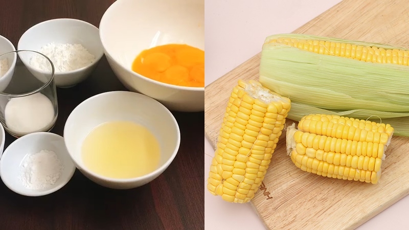 Có nên dùng bánh flan bắp cho bé ăn dặm không? 2