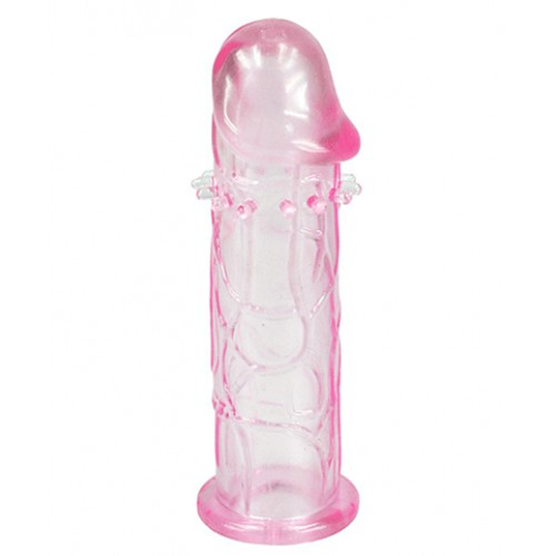 Có nên dùng bao cao su đôn dên hay không?