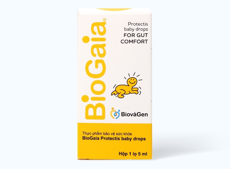 Có nên dùng BioGaia liên tục cho trẻ không? Dùng BioGaia trong bao lâu? 2