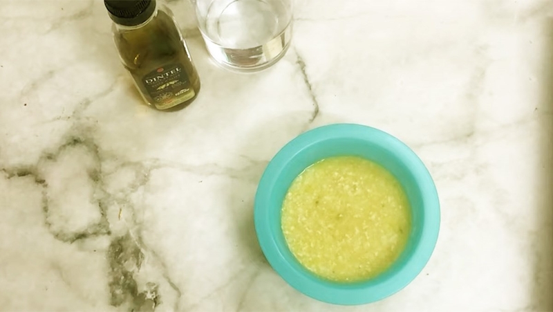 Có nên dùng dầu ăn dặm cho bé?-1