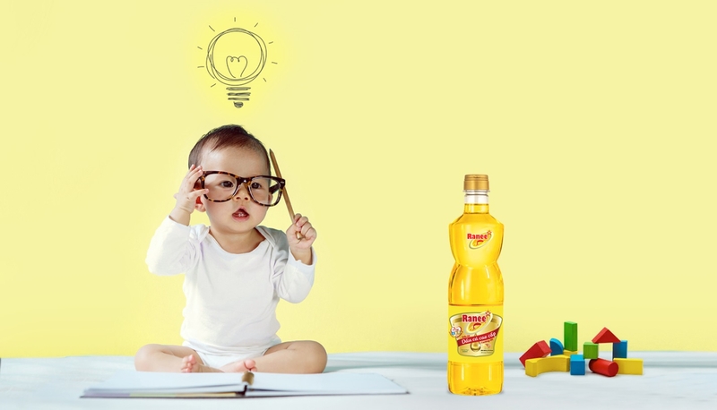 Có nên dùng dầu ăn dặm cho bé?-3