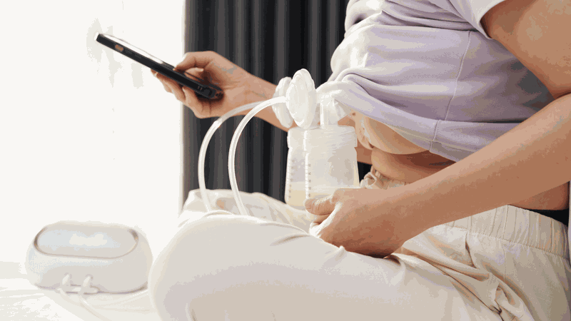 có nên dùng máy hút sữa những lưu ý quan trọng cho mẹ bỉm 3