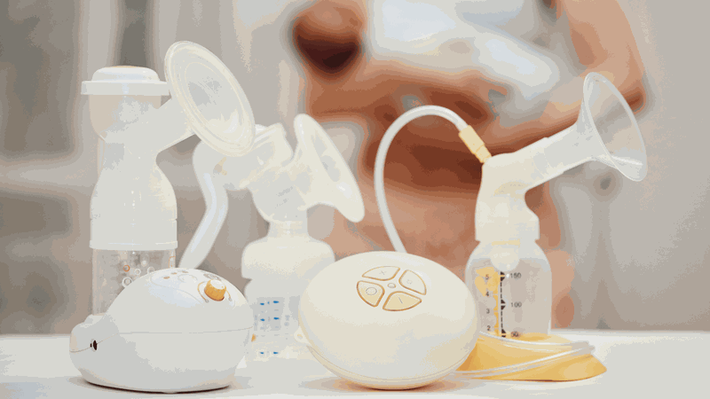 có nên dùng máy hút sữa những lưu ý quan trọng cho mẹ bỉm 4