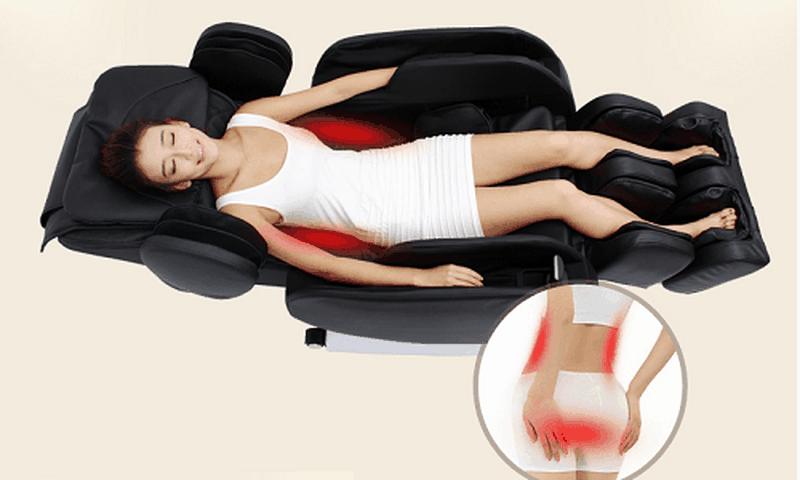 Có nên dùng máy massage trị gai cột sống?2