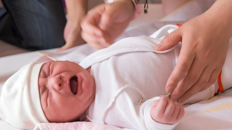 Mùi hương đậm có thể khiến một số trẻ sơ sinh cảm thấy khó chịu