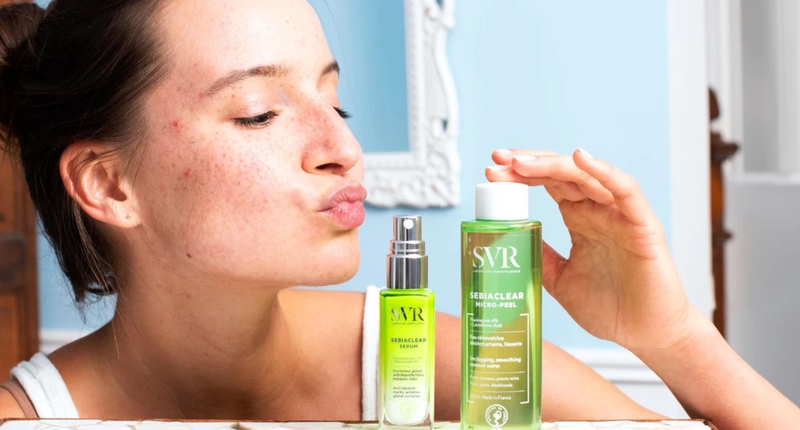 Có nên dùng serum SVR trị mụn không? 3