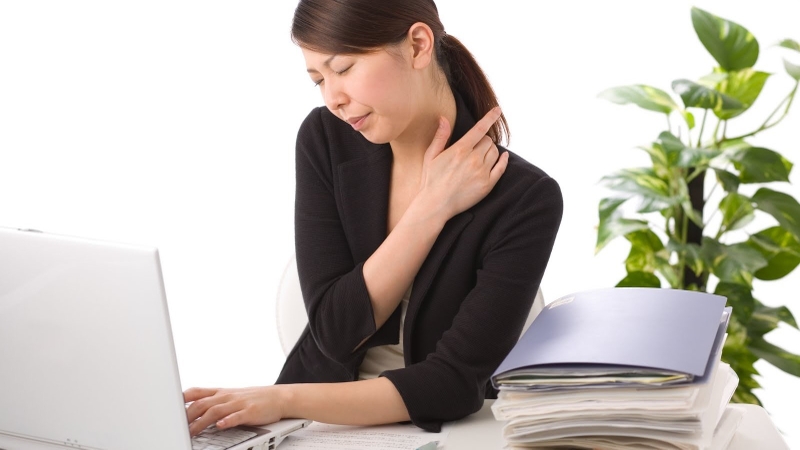 Góc giải đáp thắc mắc: Có nên sử dụng thuốc giãn cơ đau vai gáy không? 1