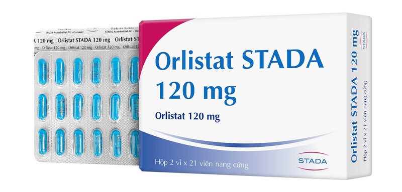 Có nên dùng thuốc Orlistat Stada 120mg giảm mỡ không? Lưu ý khi sử dụng thuốc 1