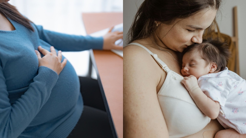 Phụ nữ mang thai hoặc đang cho con bú cần thận trọng khi dùng thuốc tan bầm