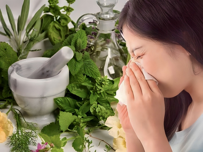 Có nên dùng tinh dầu trị viêm xoang không? Những lưu ý khi chữa viêm xoang bằng tinh dầu 1