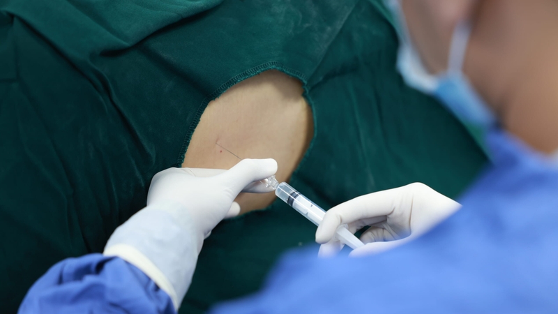 Có nên gây tê ngoài màng cứng khi sinh thường và những biến chứng? 3