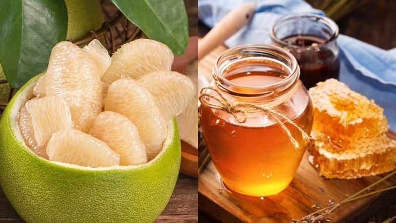 Có nên kết hợp nước ép bưởi và mật ong không? 2