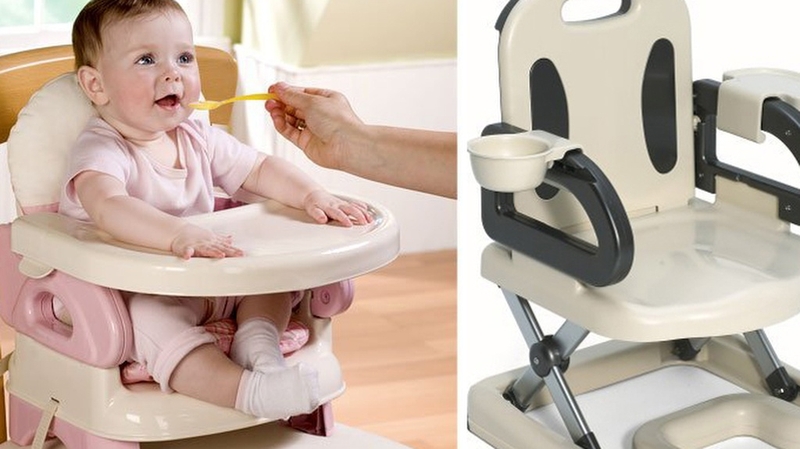 Có nên mua ghế ăn dặm cho bé? Những lợi ích và lưu ý khi sử dụng 2