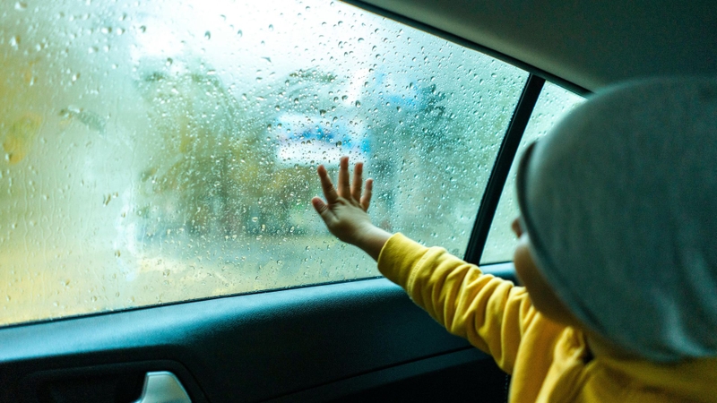 Ghế ngồi ô tô giúp giảm thiểu tổn thương cho trẻ khi xảy ra tai nạn