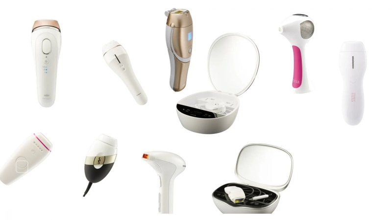 Có nên mua máy triệt lông mini không 3