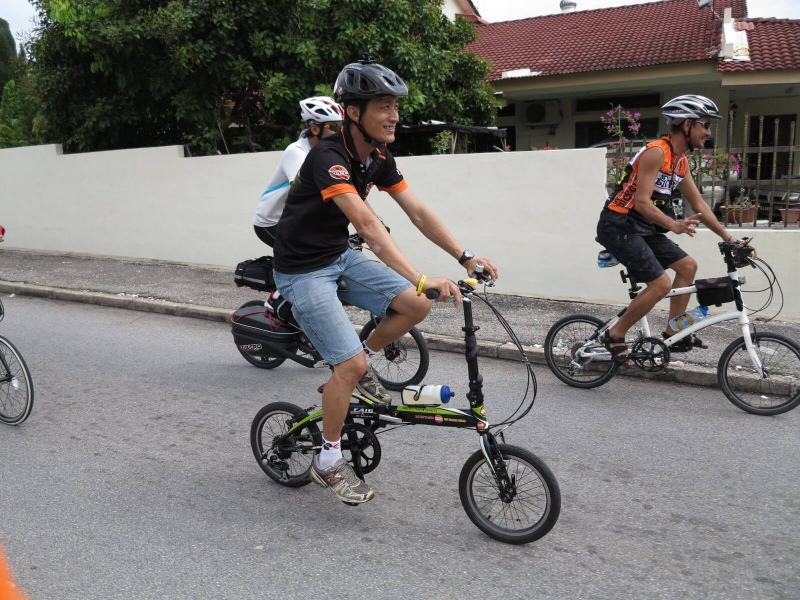 Đi xe đạp là một trong những bài tập thể dục tốt nhất