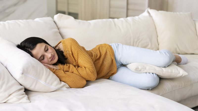 Hãy nghỉ ngơi chủ động thay vì chỉ lướt điện thoại