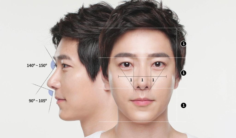 Có nên nâng mũi nam hay không? Nâng mũi nam giá bao nhiêu? 2