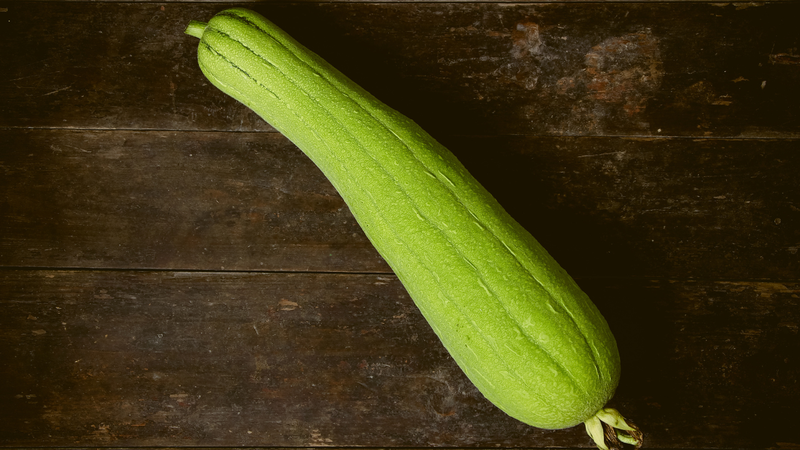 Có nên nấu cháo mướp cho bé ăn dặm 6 tháng? 1