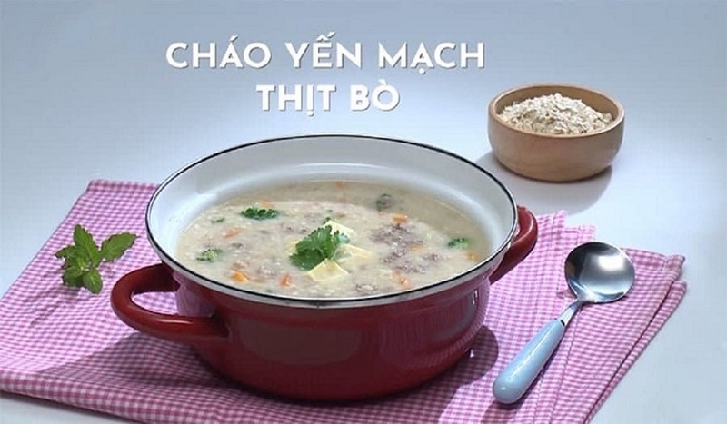 Có nên nấu cháo yến mạch cho bé ăn dặm không? 2